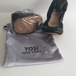 Yosi New York - Lexington- Cap Quilted flat